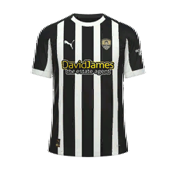 Notts County Home Kit kit