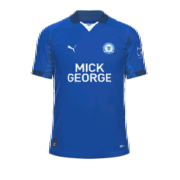 Peterborough United Home Kit kit