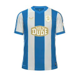 Huddersfield Town Home Kit kit