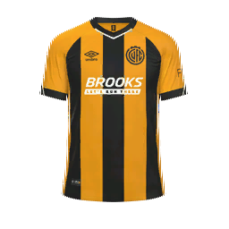 Cambridge United Home Kit kit