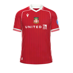 Wrexham Home Kit kit
