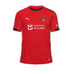Leyton Orient Home Kit kit