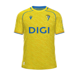 Cádiz CF Home Kit kit