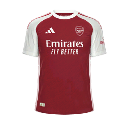Arsenal Home Kit kit
