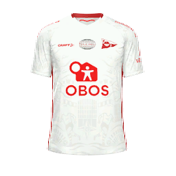 Fredrikstad FK Home Kit kit