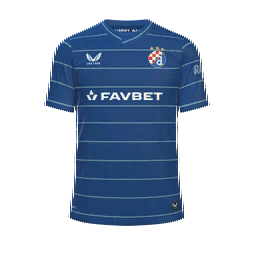 Dinamo Zagreb Home Kit kit