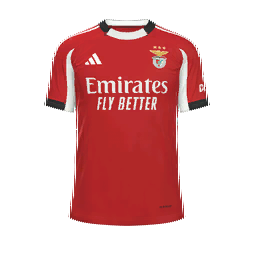 Benfica Home Kit kit