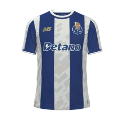 FC Porto Home Kit kit