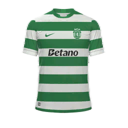 Sporting CP Home Kit kit