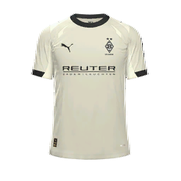 Borussia M'gladbach Home Kit kit