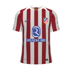 Atlético de Madrid Home Kit kit