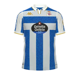 RC Deportivo Home Kit kit