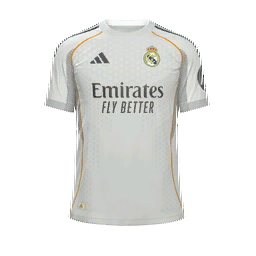 Real Madrid Home Kit kit