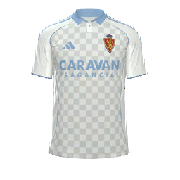 Real Zaragoza Home Kit kit