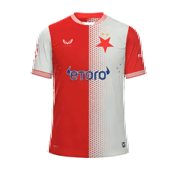 Slavia Praha Home Kit kit
