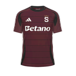 Sparta Praha Home Kit kit