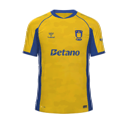 Brøndby IF Home Kit kit