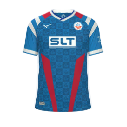 Hansa Rostock Home Kit kit