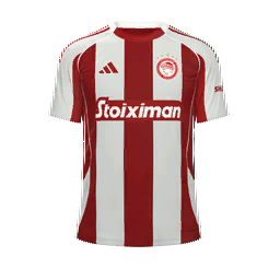 Olympiacos Home Kit kit