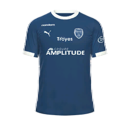 ESTAC Troyes Home Kit kit