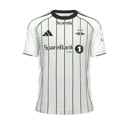 Rosenborg BK Home Kit kit