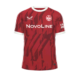 1. FC Kaiserslautern Home Kit kit