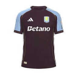 Aston Villa Home Kit kit
