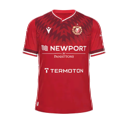 Widzew Łódź Home Kit kit