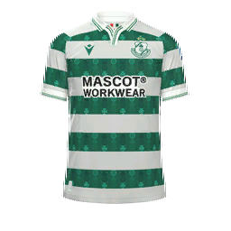 Shamrock Rovers Home Kit kit