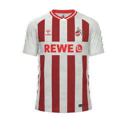 1. FC Köln Home Kit kit