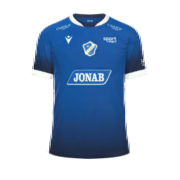 Halmstads BK Home Kit kit