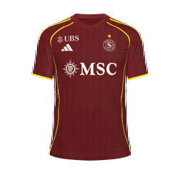 Servette FC Home Kit kit