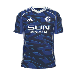 FC Schalke 04 Home Kit kit