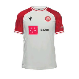 Stevenage Home Kit kit
