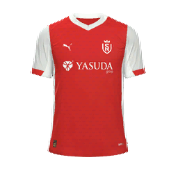 Stade de Reims Home Kit kit