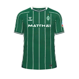 Werder Bremen Home Kit kit