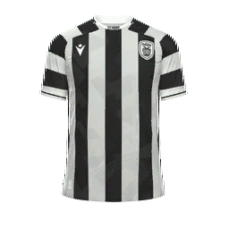 PAOK Home Kit kit
