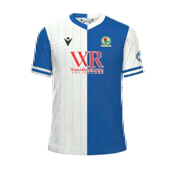 Blackburn Rovers Home Kit kit