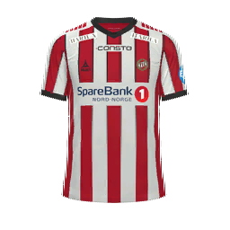 Tromsø IL Home Kit kit