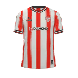 Derry City Home Kit kit