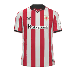 Athletic Club de Bilbao Home Kit kit