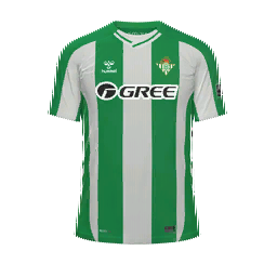 Real Betis Balompié Home Kit kit