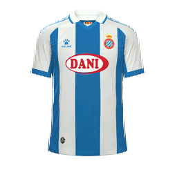 RCD Espanyol Home Kit kit