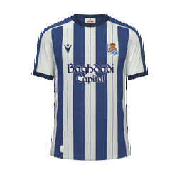 Real Sociedad Home Kit kit