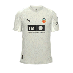 Valencia CF Home Kit kit