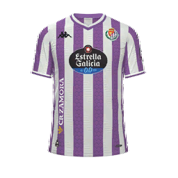 Real Valladolid Home Kit kit