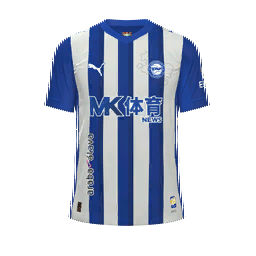 Deportivo Alavés Home Kit kit