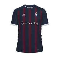 SD Eibar Home Kit kit