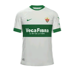 Elche CF Home Kit kit