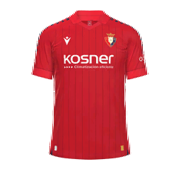 CA Osasuna Home Kit kit
